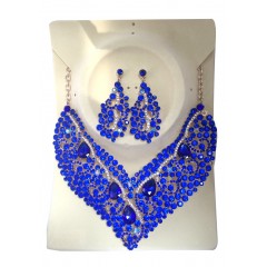 Parrure  enchanteresse à petites perles