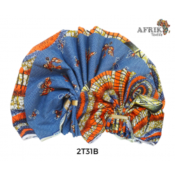 qualité Chiganvy création 2 tons31B,  100% coton 6 yards