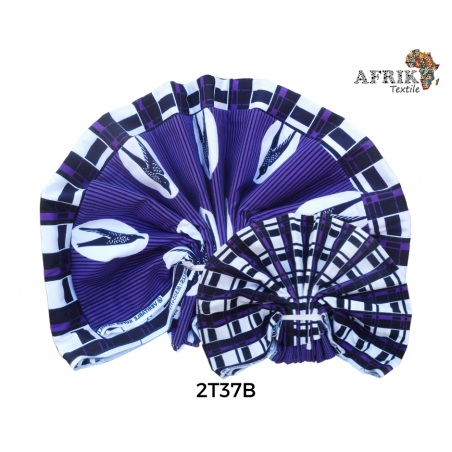 qualité Chiganvy création 2 tons37B,  100% coton 6 yards