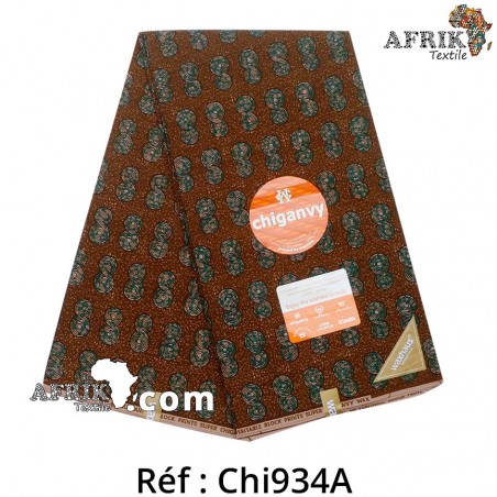 Chiganvy 934coton 6 yards