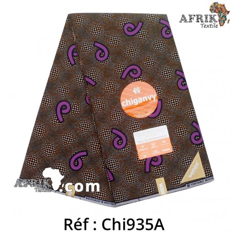 Chiganvy 935coton 6 yards