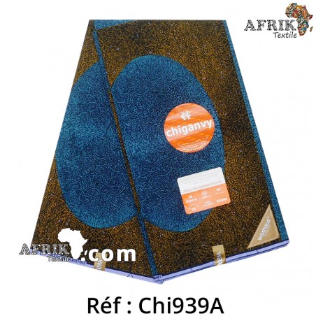 Chiganvy 939coton 6 yards