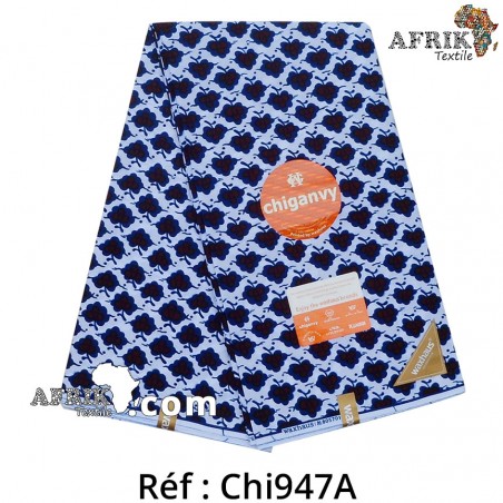 Chiganvy 947coton 6 yards