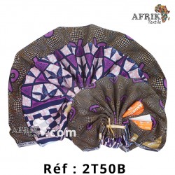 qualité Chiganvy création 2 tons50B,  100% coton 6 yards