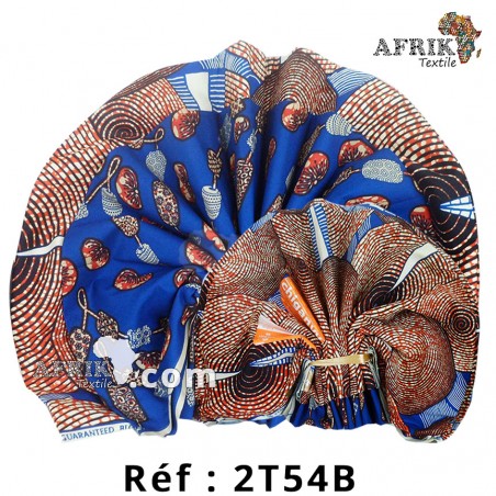 qualité Chiganvy création 2 tons54B,  100% coton 6 yards