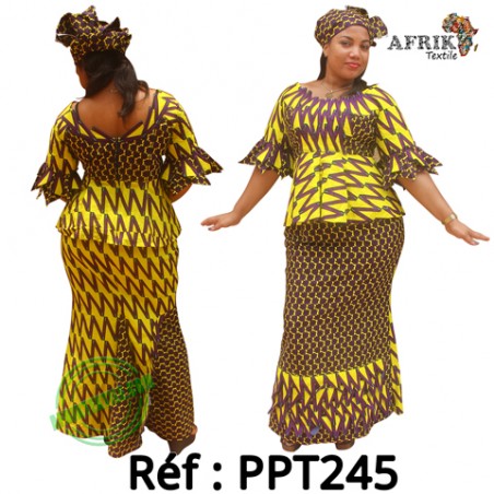 Ensembles CHIGANVY 2TONS PPT245