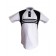 Chemise  tissu model sport manche courte blanc,noir