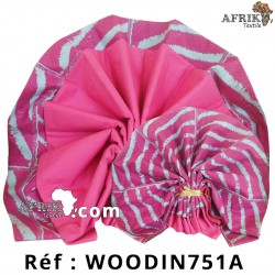 Pagne Woodin 751A création 2 tons  4 yards