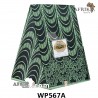 Pagne Uniwax Print 567A, 6 yards coton
