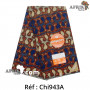 Chiganvy 943 coton 6 yards