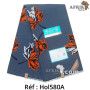Hollantex 580a- Feuille de patate - coton 6 yards