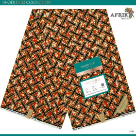 Hollantex 001B -  coton 6 yards
