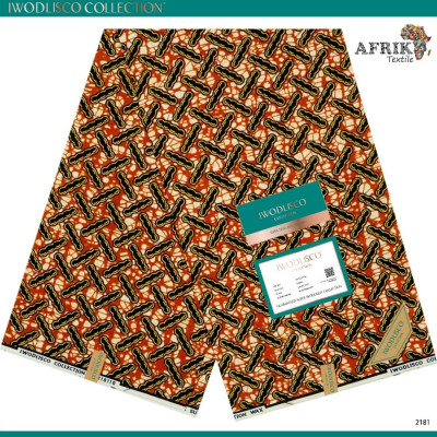 Hollantex 001B -  coton 6 yards