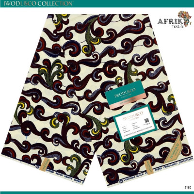 Hollantex 002B -  coton 6 yards