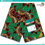 Pagne Hollantex 007B - coton 6 yards