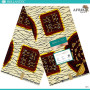 Pagne Hollantex 013B - coton 6 yards