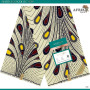 Pagne Hollantex 014B - coton 6 yards