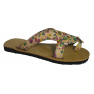 sandale artisanale en cuir