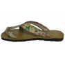 sandale artisanale en cuir
