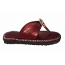 sandale artisanale en cuir