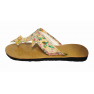 Chaussure artisanale en cuir