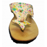 Chaussure artisanale en cuir