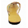 Chaussure artisanale en cuir