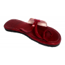 sandale artisanale en cuir
