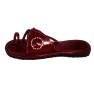 sandale artisanale en cuir