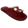 sandale artisanale en cuir