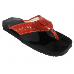 sandale artisanale en cuir