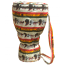 Sac djembé "TAM-TAM"