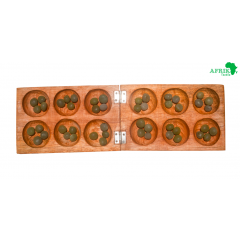Jeu d'awalé