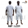 Chemise  tissu blanc avec pagne woodin manche courte,cou rond