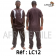 Chemise  tissu blanc avec pagne woodin manche courte,cou rond