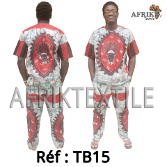 tenue africaine en batik 01