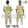tenue africaine en batik 01