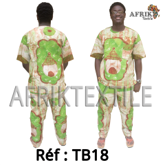 tenue africaine en batik 01