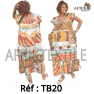 tenue africaine en batik 01