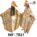 tenue africaine en batik 01