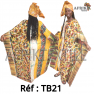 tenue africaine en batik 01