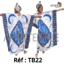 tenue africaine en batik 01