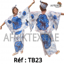 tenue africaine en batik 01