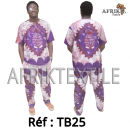 tenue africaine en batik 01