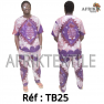 tenue africaine en batik 01