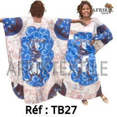 tenue africaine en batik 01