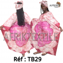 tenue africaine en batik 01