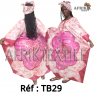 tenue africaine en batik 01