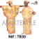 tenue africaine en batik 01