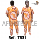 tenue africaine en batik 01